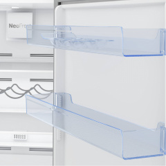 Холодильник Beko RCNA366K30W (6628525) Надвірна