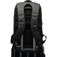 Рюкзак Yenkee 20L 15.6" Anti Theft Travel YBB 1501 Black (6811352) Броды