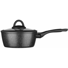 Ковш RINGEL Zira 2.2 л 20 см Черный (6865314) Херсон
