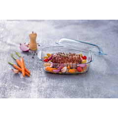 Кастрюля с крышкой Pyrex Essentials 4.5 л (6797372) Николаев