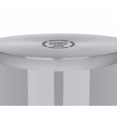 Кастрюля с крышкой Bravo Chef 20 см 3.6 л Хром (6720869) Мукачево