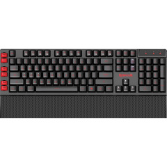 Клавиатура Redragon Yaksa K505 UKR AntiGhost USB Черный (70392) Ужгород