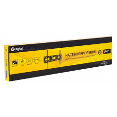 Кронштейн настінний X-Digital STEEL SF405 Black (6185121) Івано-Франківськ