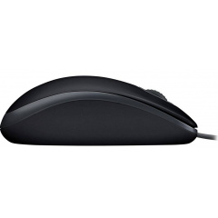 Миша Logitech B110 Silent Black (6466156) Київ