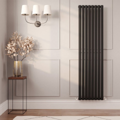 Радиатор Ideale Adele 11 8/1800/472 черный Ужгород