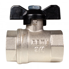 Кран водяний кульовий Remi ВВ 3/4” Хмельницький