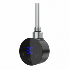 ТЕН для рушникосушки OnlyHeat Agate Black 0,9 кВт Вінниця