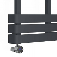 ТЭН OnlyHeat Argent Chrome Pro 0,6 кВт (скрытый монтаж) Ковель