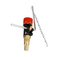 Регулятор тяги Honeywell Resideo Braukmann FR124 Івано-Франківськ