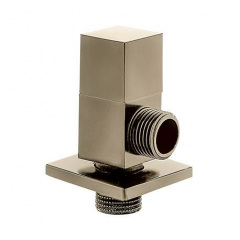 Кран кутовий приладовий сантехнічний Remi SM 1/2”х1/2” Житомир