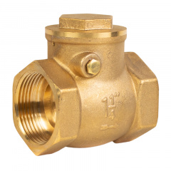 Клапан пелюстковий HydroTherm 1 1/4” Київ