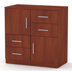 Комод-2+4 Компаніт дсп яблуня Хмельницький