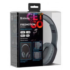 Гарнітура Defender FreeMotion B565 Bluetooth Gray (63565) (6918548) Харків