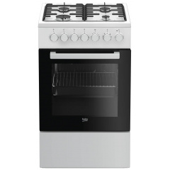 Комбінована плита Beko FSM52120DW (6482006) Конотоп