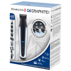 Триммер универсальный Remington PG6000 E51 G6 Graphite Ser. Pers.Groomer (6824596) Київ