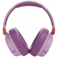 Гарнитура JBL JR460NC Pink (6757623) Кременчуг