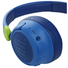 Гарнитура JBL JBLJR460NCBLU JR460NC Blue (6757622) Запоріжжя