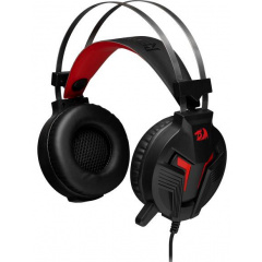 Гарнітура Redragon Memecoleous Black-Red (75096) (6456427) Чернівці
