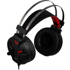 Гарнітура Redragon Memecoleous Black-Red (75096) (6456427) Чернівці