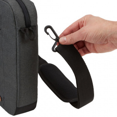 Сумка Case Logic Era Attache 15.6 ERAA-116 Obsidian (6579161) Київ