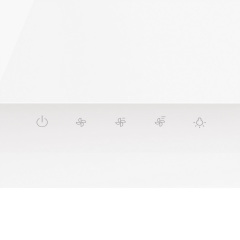 Витяжка Gorenje WHI 649 EXGW (NB60E-L15B7) (6575402) Молочанськ