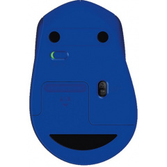 Мышь Logitech M330 Silent Plus Blue (6390745) Николаев