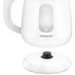 Електрочайник Sencor SWK 1010WH (6527301) Ірпінь