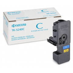 Картридж Kyocera TK-5240C (1T02R7CNL0) Cyan (6450705) Умань