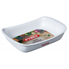 Форма PYREX Supreme white 33х23 см (6377248) Чернівці