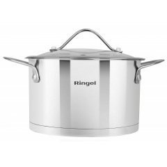 Каструля Ringel Fusion 22 см 4.7 л (6733719) Київ