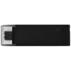 Flash Drive Kingston DT70 64GB, Type-C, USB 3.2 (6579617) Київ