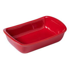 Форма Pyrex Supreme red 26х18 см (6377256) Львов