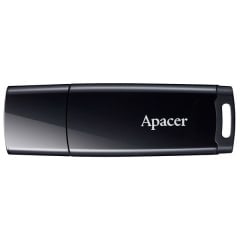 Flash Drive Apacer AH336 64GB (AP64GAH336B-1) Black (6599571) Курінь