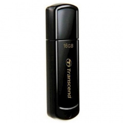 Flash Drive Transcend JetFlash 350 16GB (TS16GJF350) (5920052) Київ