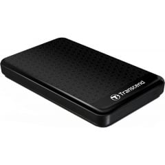 HDD накопитель Transcend StoreJet 25A3 2TB (TS2TSJ25A3K) USB 3.0 Black (6162789) Шепетовка