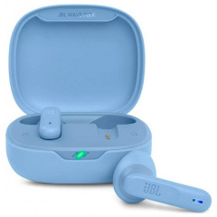 Гарнітура JBL WAVE FLEX Blue (JBLWFLEXBLU) (6861936) Чернівці