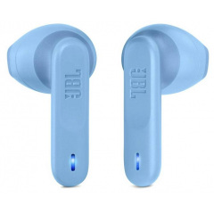 Гарнітура JBL WAVE FLEX Blue (JBLWFLEXBLU) (6861936) Чернівці