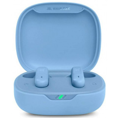 Гарнітура JBL WAVE FLEX Blue (JBLWFLEXBLU) (6861936) Чернівці