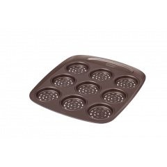 Форма PYREX ASIMETRIA 9 шт 6.5 см (6345120) Чернігів