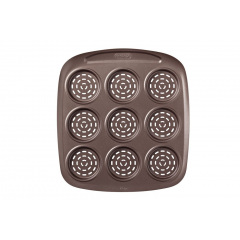 Форма PYREX ASIMETRIA 9 шт 6.5 см (6345120) Чернігів