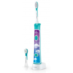 Зубная электрощетка Philips HX6322/04 Kids (6346301) Хмельницький