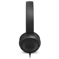 Гарнітура JBL T500 Black (6459536) Київ