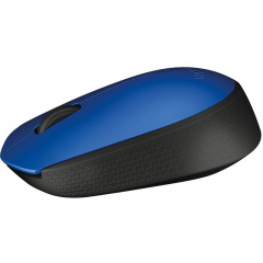 Миша Logitech Wireless Mouse M171 Blue (6275137) Харків