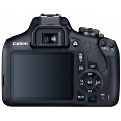 Цифровая зеркальная фотокамера Canon EOS 2000D 18-55 IS (6441365) Шепетовка