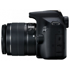Цифровая зеркальная фотокамера Canon EOS 2000D 18-55 IS (6441365) Шепетовка