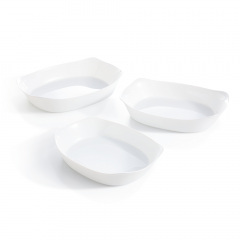 Форма для запікання LUMINARC SMART CUISINE CARINE, 34х25 см (6549098) Кам'янець-Подільський