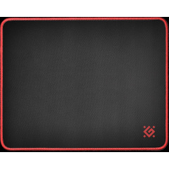 Килимок для миші Defender Black M (50560) (6383542) Харків