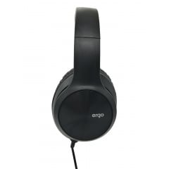 Гарнитура Ergo VM-630 Black (6878863) Виноградов