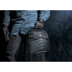 Рюкзак Yenkee 22L 15.6" Gaming SHIELD YBB 1503 Black (6811356) Ізмаїл
