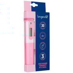 Электронный термометр Longevita MT-31+basal (6385235) Киев